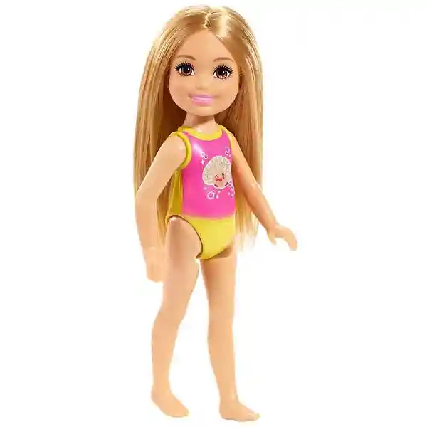 Barbie Muñeca Chelsea Playa