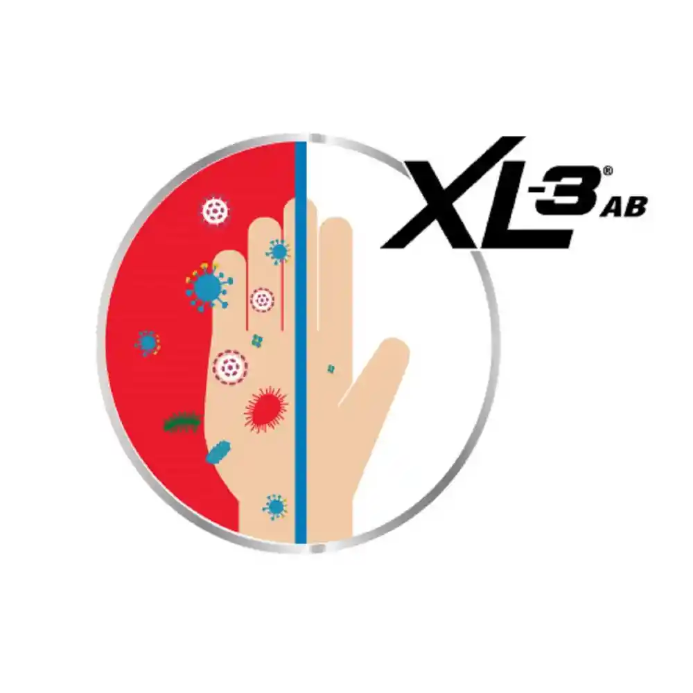 XL3 Gel Antibacterial