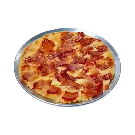 Pizza de Tocineta Extralarge