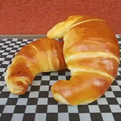 Croissant Jamón y Queso Llanero