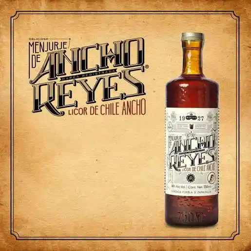 Ancho Reyes Licor de Chile Ancho Original