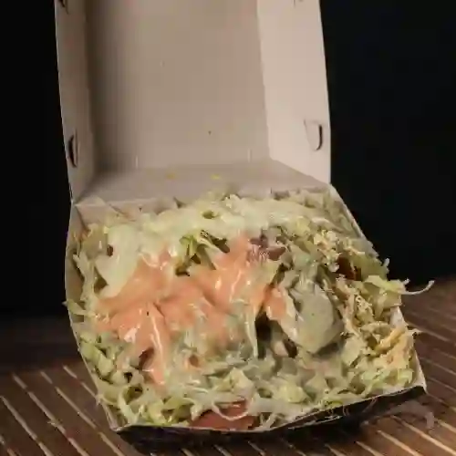 Salchipollo Pequeño