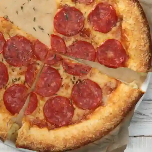 Pizza Pepperoni Estándar