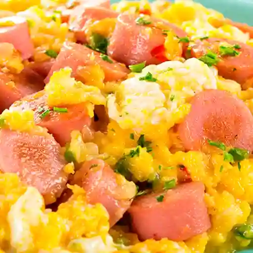 Huevo Rancheros