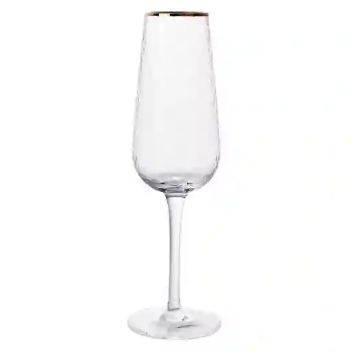 M + Design Copa Espumante Martillada Nav25