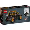 Set Construcción Monster Jam Digatron Con Motor de Carga Lego