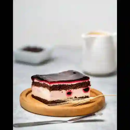 Postre Pasión De Mora