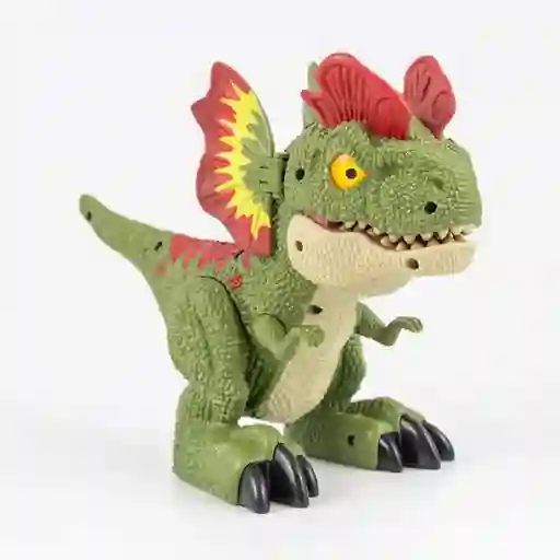 Maypa Dinosaurio Con Luz y Sonido 28 x 13 cm