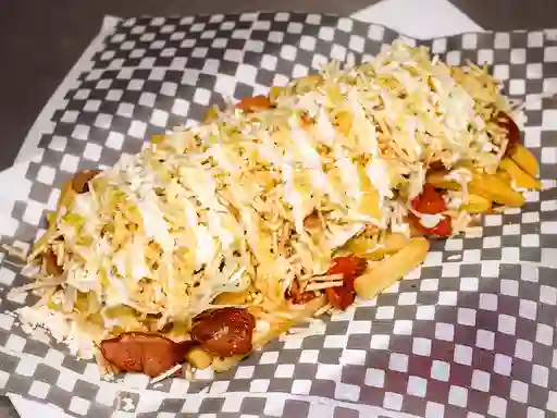 Salchipapa Campizilla