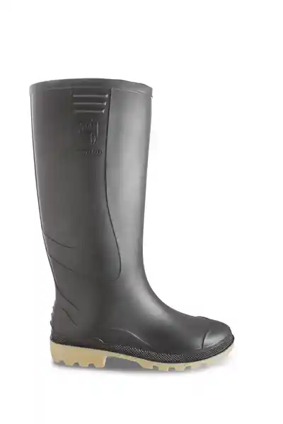 Croydon Botas Titan Unisex Negro Talla 36