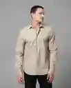 Camisa Hombre Verde M 110 110G004_VER170510 Rifle