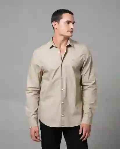 Camisa Hombre Verde M 110 110G004_VER170510 Rifle