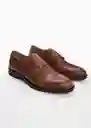 Zapatos Madrid Mk Cuero Talla 43 Hombre Mango