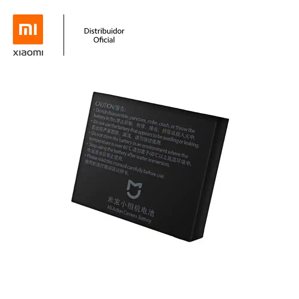 Xiaomi Mi Action Camera 4K Battery