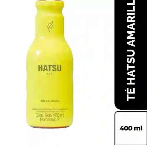 Hatsu Amarillo 400 ml