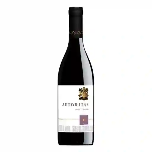 Autoritas Vino Tinto Pinot Noir