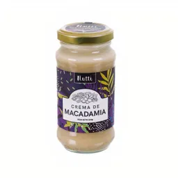 Nutti Crema de Macadamia