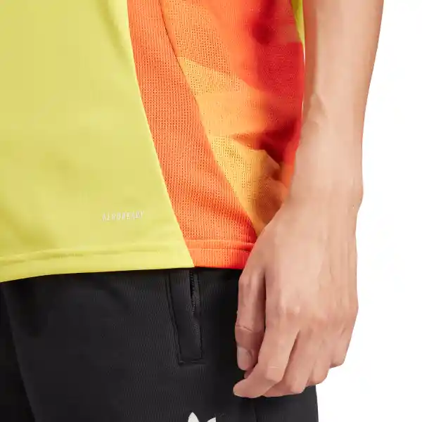 Adidas Camiseta Fcf H Jsy de Equipo Fútbol Hombre Amarillo T L