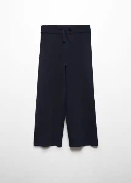 Pantalón Jon5 Navy Talla 14 Niña Mango