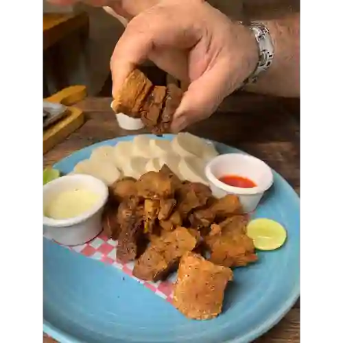 Chicharron Artesanal