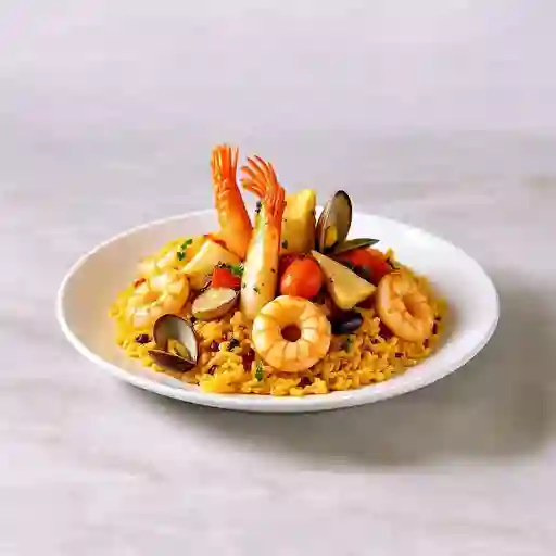 Arroz De Mariscos