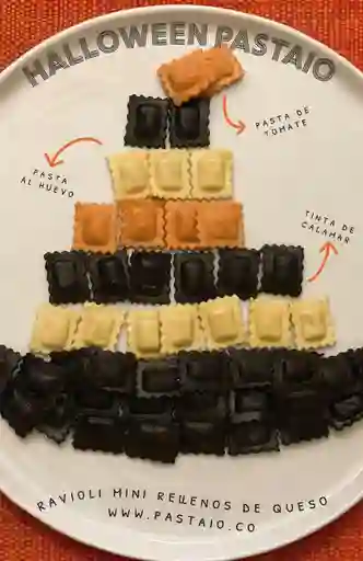 Pastaio Ravioli Mini Halloween