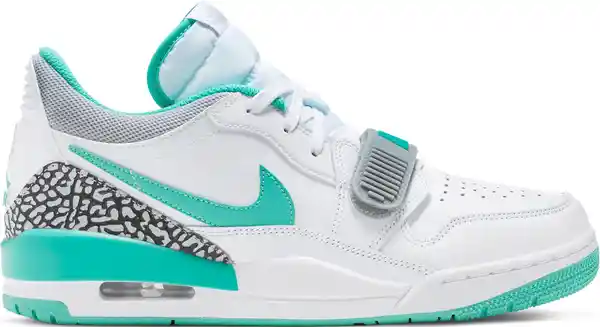 Nike Zapatos Air Jordan Legacy 312 Low Blanco 10 Ref: CD7069-130