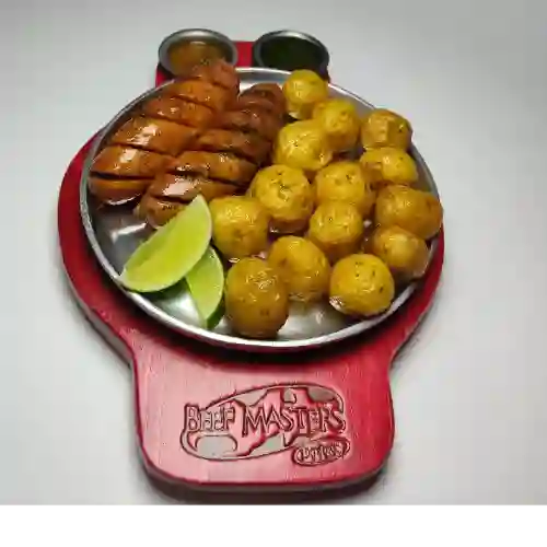 Entrada/chorizos
