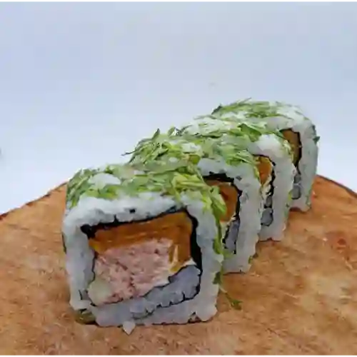Colombian Tuna Roll