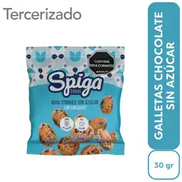 Spiga Galleta Mini Sin Azúcar