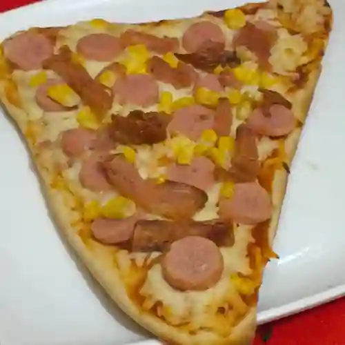 Porcion de Pizza Maicitos