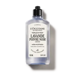 Gel De Ducha Lavande Poivre Noir (antes Loccitan) Loccitane