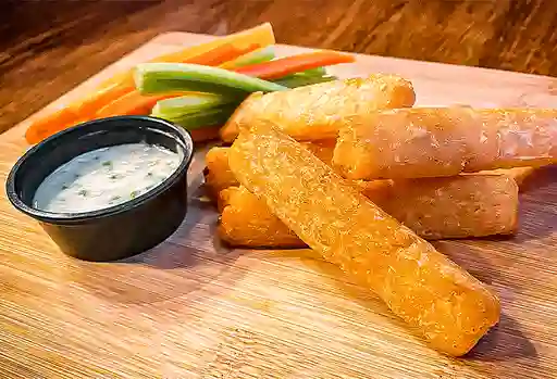 Yuca Frita 5 Pz
