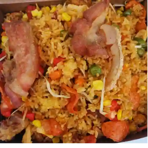 Arroz Arriero