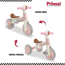 Prinsel Balance Bike Piank SCT05P