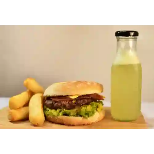 Combo Personal Angus