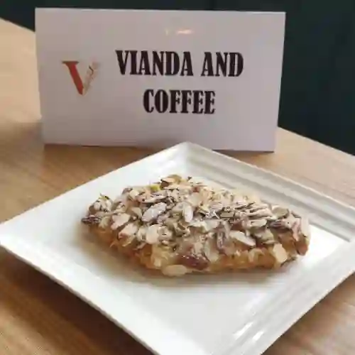 Croissant de Almendras