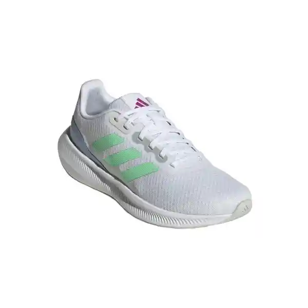 Adidas Zapatos Runfalcon 3.0 Mujer Blanco Talla 7 HP7561