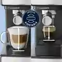 Primalatte Cafetera Automatica Espresso BVSTEM6603SS-013