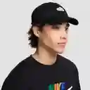 Nike Gorra Club Lifestyle Hombre Negro Talla M/L