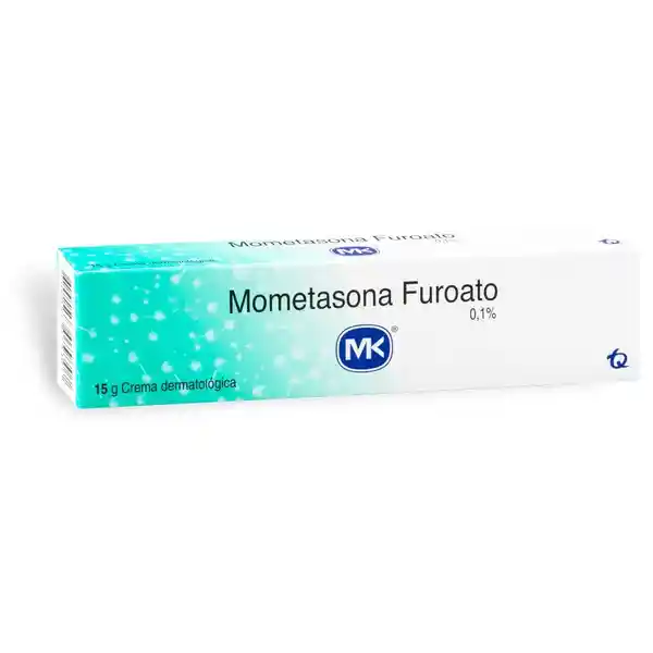 Mk Mometasona Furoato (1 mg)