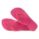 Havaianas Sandalias Brasil Unisex Talla 37-38 7909690315063