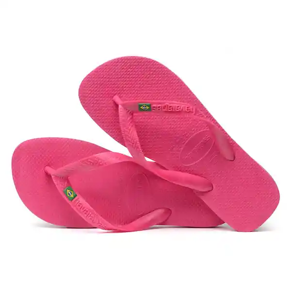 Havaianas Sandalias Brasil Unisex Talla 37-38 7909690315063