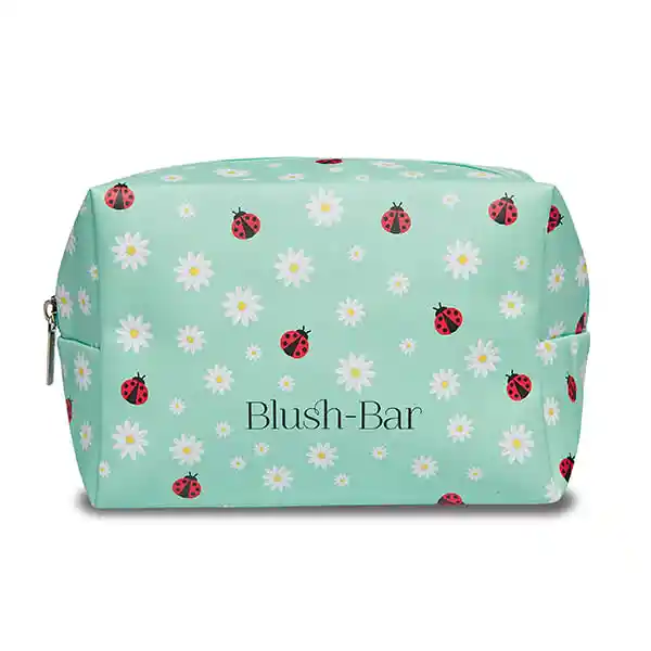 Blush-Bar Cosmetiquera Mariquitas