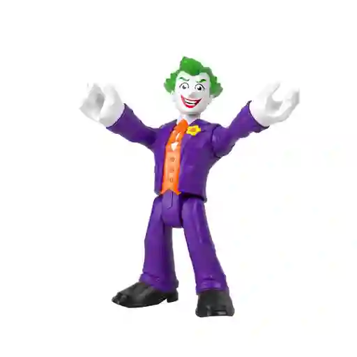 Imaginext Juguete dc Súper Friends Figura The Joker XL