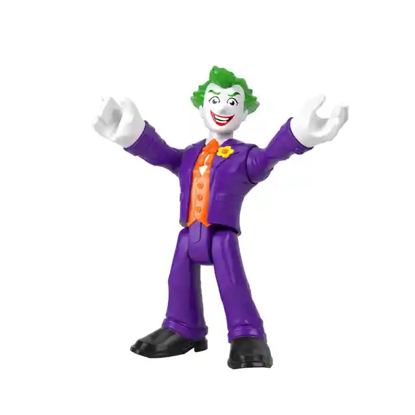 Imaginext Juguete dc Súper Friends Figura The Joker XL