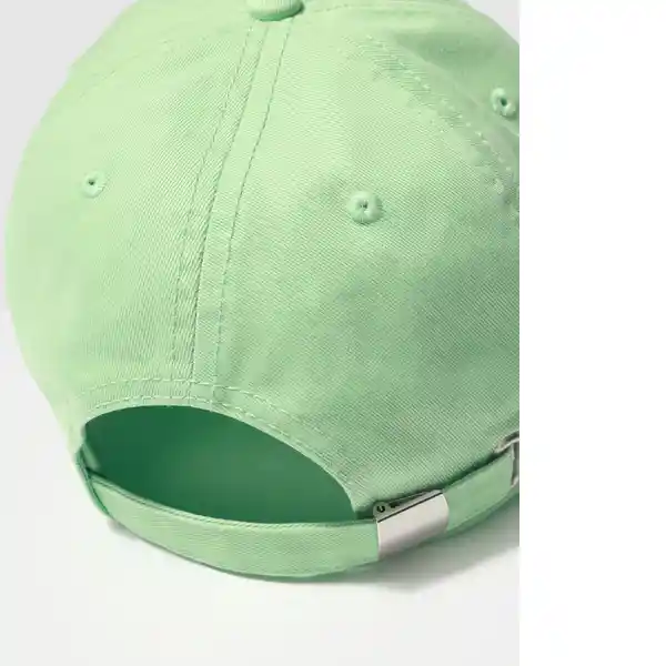 Gorra Verde Claro Aerie Talla One Size American Eagle