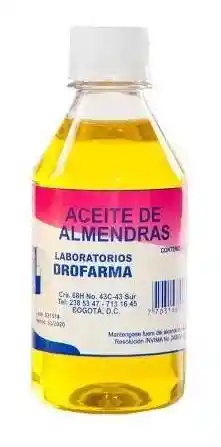 Drofarma Aceite De Almendras