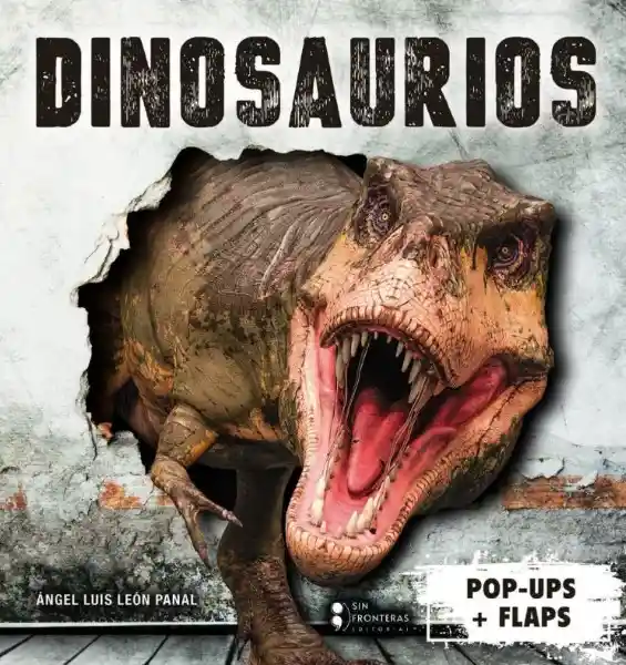 Dinosaurios - Ángel Luis