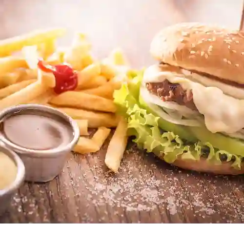 Classic Burger